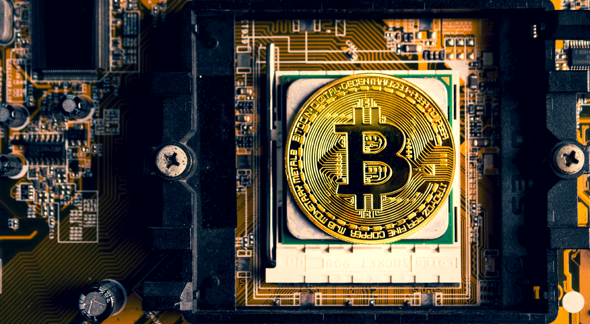 The Power of Cryptocurrency and the Remnant of Freedom.